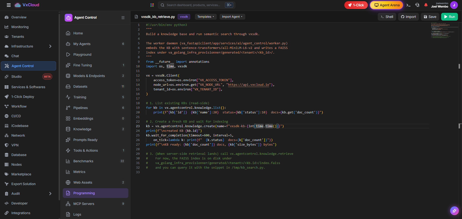 Programming